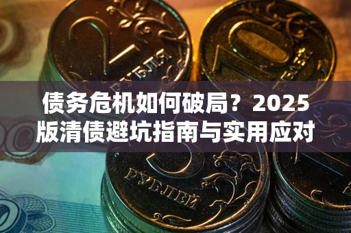 北京债务危机如何破局？2025版清债避坑指南与实用应对策略
