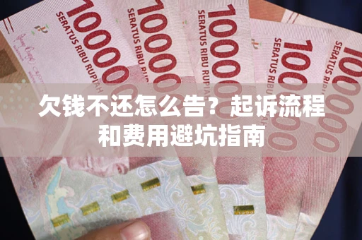 北京欠钱不还怎么告？起诉流程和费用避坑指南
