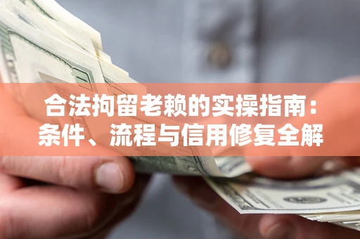 北京合法拘留老赖的实操指南:条件、流程与信用修复全解析 北京合法拘留老赖的实操指南:条件、流程与信用修复全解析